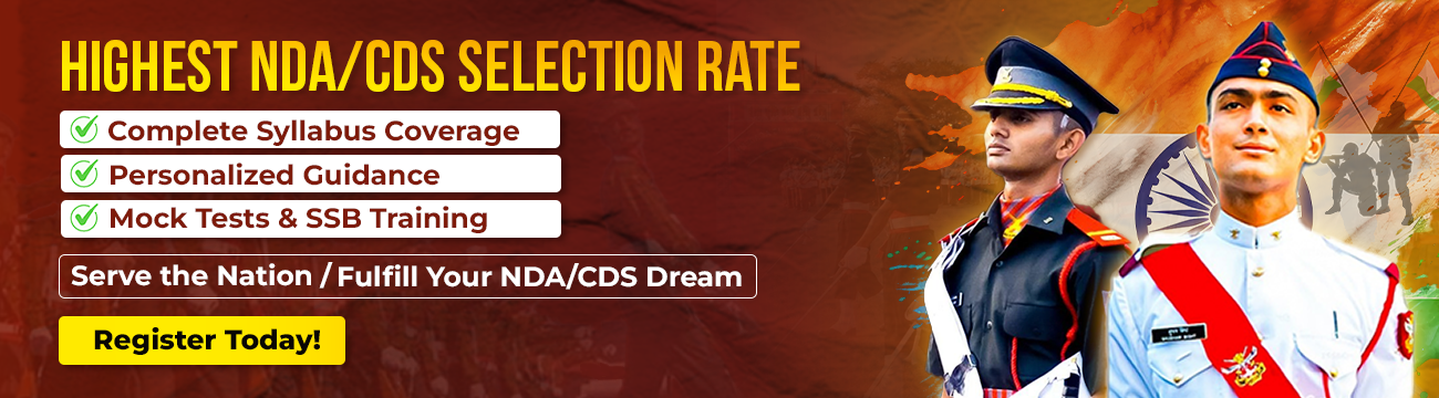 Best Coaching for CDS Exam in Delhi NCR – Breakthrough Point