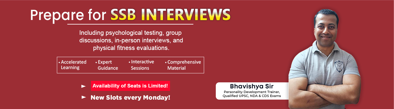 Best SSB Coaching in Delhi NCR for Defence Aspirants